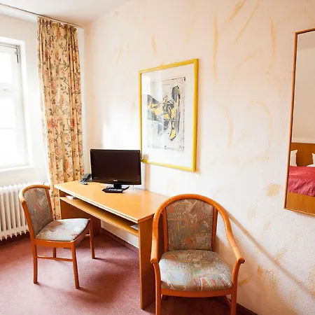 Hotel Alter Wolf Wolfsburg