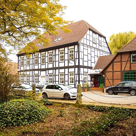 מלון Alter Wolf וולפסבורג