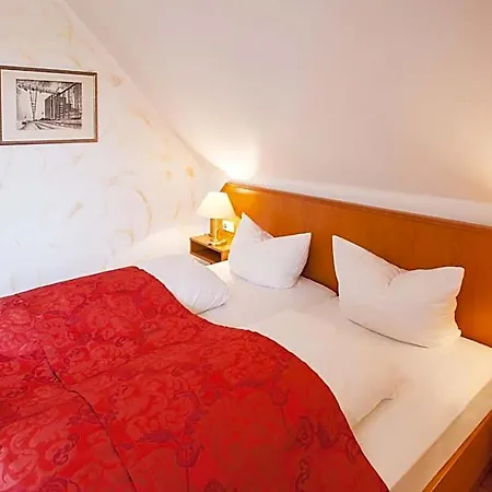 Hotel Alter Wolf Wolfsburgo