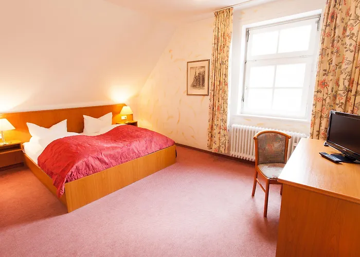 Alter Wolf Szálloda