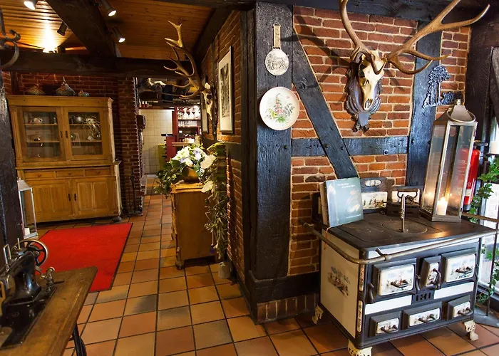 Alter Wolf Szálloda