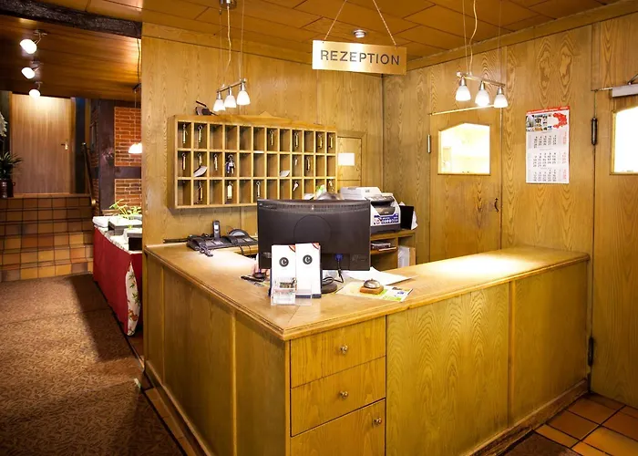 Szálloda Alter Wolf