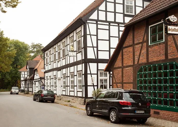 Alter Wolf Szálloda 3*