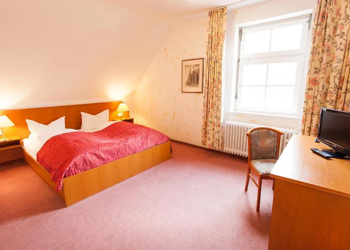 Szálloda Alter Wolf Wolfsburg