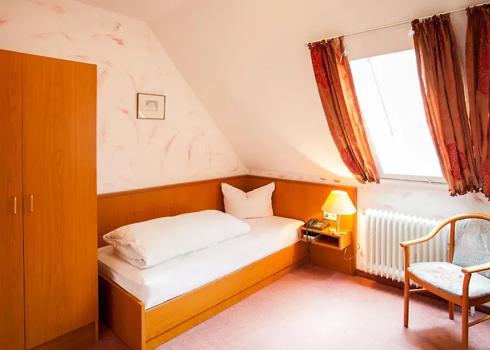 Alter Wolf Szálloda Wolfsburg