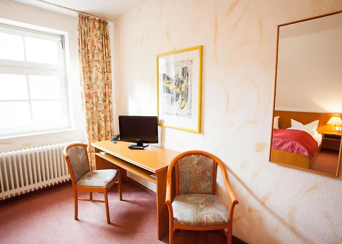 Alter Wolf Szálloda